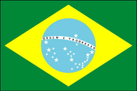 Brazil country flag, printable, jpg format