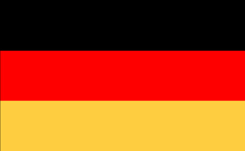 Germany country flag, printable, jpg format