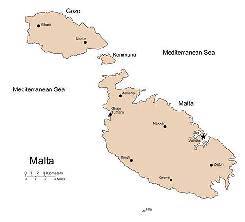 Macedonia Country Map, Capitals. Names. Edit with PowerPoint or Adobe Illustrator, includes a JPG version