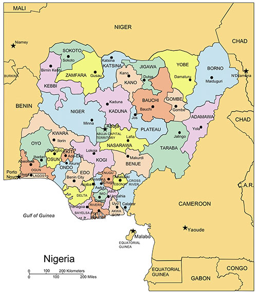 West Bank Country Map with Administrative Districts, Capitals. Names. Edit with PowerPoint or Adobe Illustrator, includes a JPG version