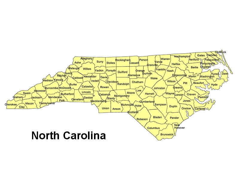 New York State County Map, with names, printable, royalty-free, jpg format.