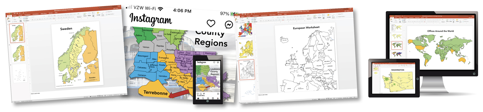 PowerPoint Sample Graphic 2 bjdesign home 72 1600