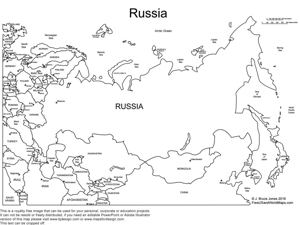 Asia, Russia, Commonwealth of Independent States Printable Blank Map, Country borders and names, jpg format, This map can be printed out to make an 8.5 x 11 blank, Russia, Mongolia, China, Kazakhstan, Uzbekistan, Turkmenistan, Kyrgyzstan, Tajikistan, Iran, Ukraine, Armenia, Azerbaijan, Finland, Sweden, Belarus, Estonia, Latvia, Poland. Royalty Free.