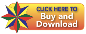 Buy Download button full star, PNG file