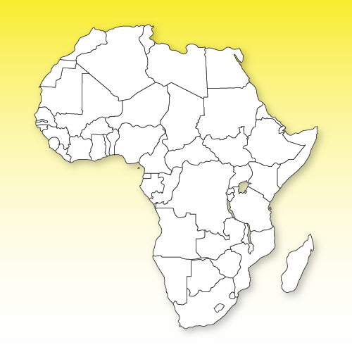 World Regions Black and White blank and names outline maps. Africa, Europe, Asia, South America, North America, jpg format